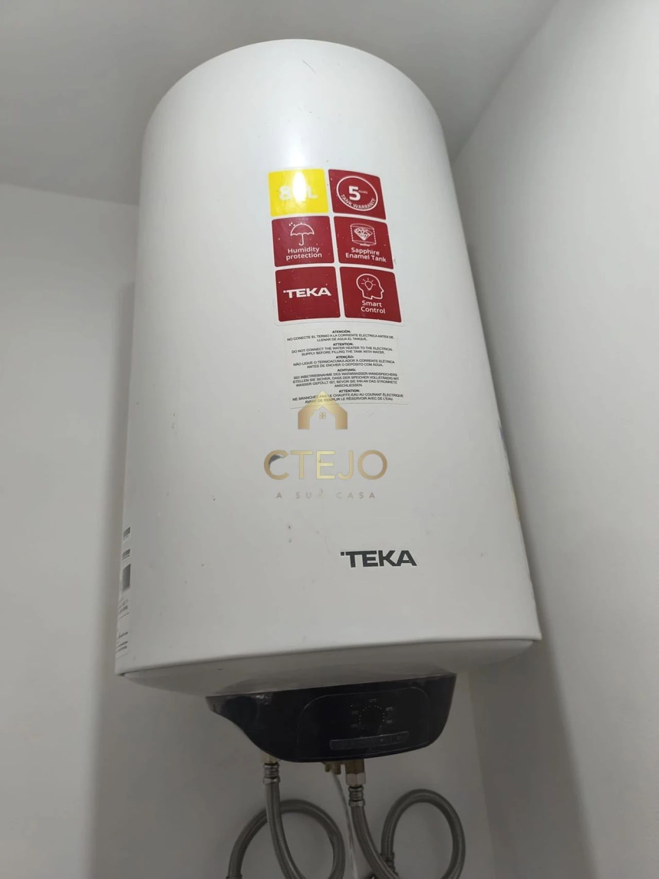 Apartamento T3 para Venda em Mina de Água Foto 28