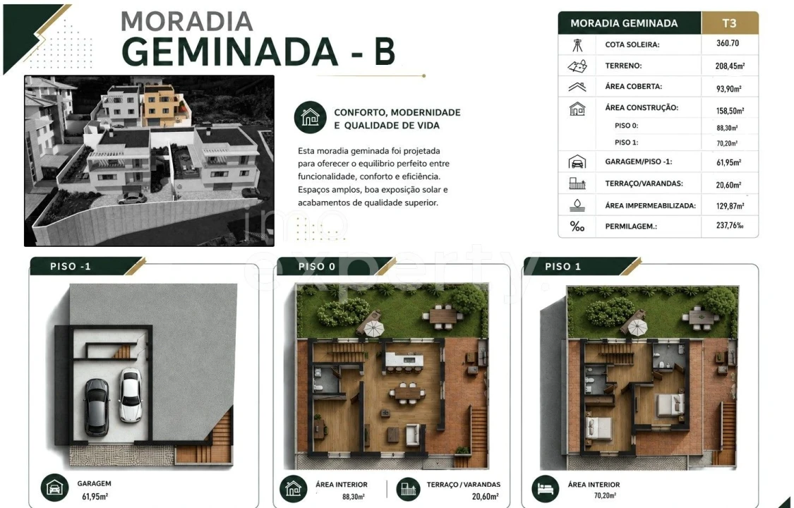 Moradia T3 para Venda em Caniço Foto 6