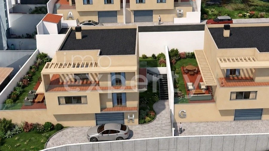 Moradia T3 para Venda em Caniço