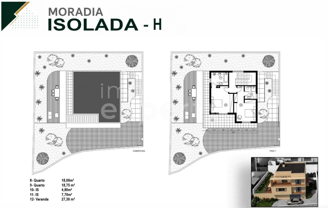 Moradia T3 para Venda em Caniço Foto 6