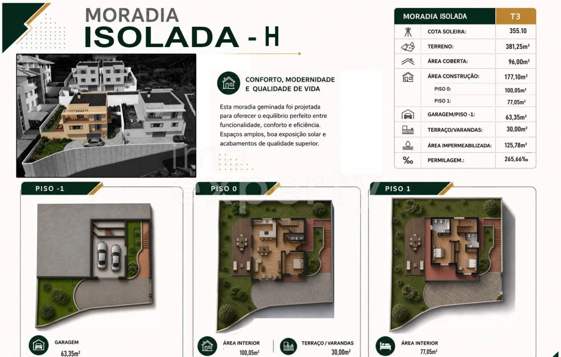 Moradia T3 para Venda em Caniço Foto 7