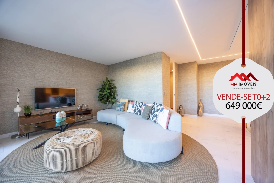 Apartamento T2 para Venda em Matosinhos e Leça da Palmeira Foto 1