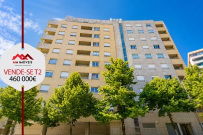 Apartamento T2 para Venda em Aldoar, Foz do Douro e Nevogilde