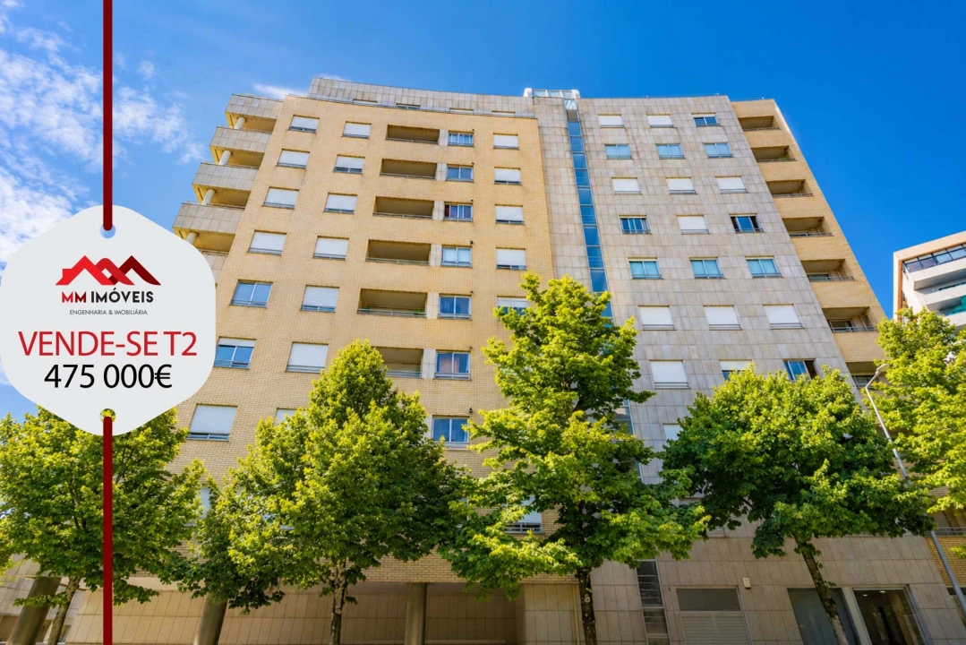 Apartamento T2 para Venda em Aldoar, Foz do Douro e Nevogilde Foto 1