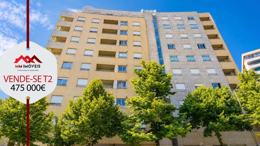Apartamento T2 para Venda em Aldoar, Foz do Douro e Nevogilde