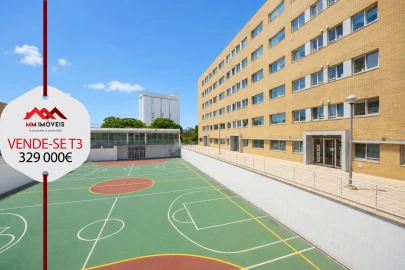 Apartamento T3 para Venda em Matosinhos e Leça da Palmeira