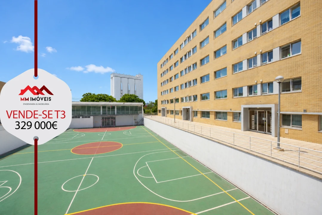 Apartamento T3 para Venda em Matosinhos e Leça da Palmeira Foto 1