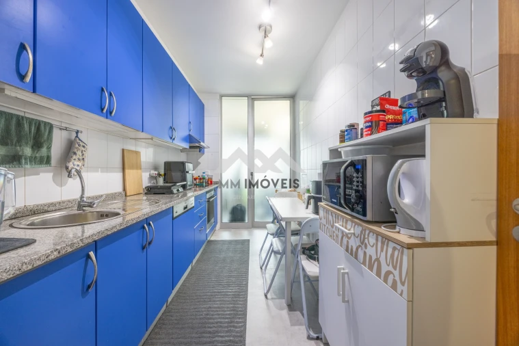 Apartamento T3 para Venda em Matosinhos e Leça da Palmeira Foto 23