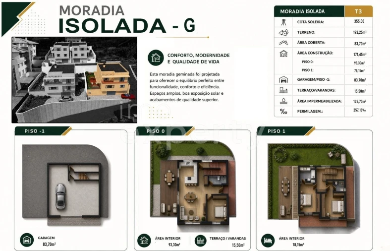 Moradia T3 para Venda em Caniço Foto 5