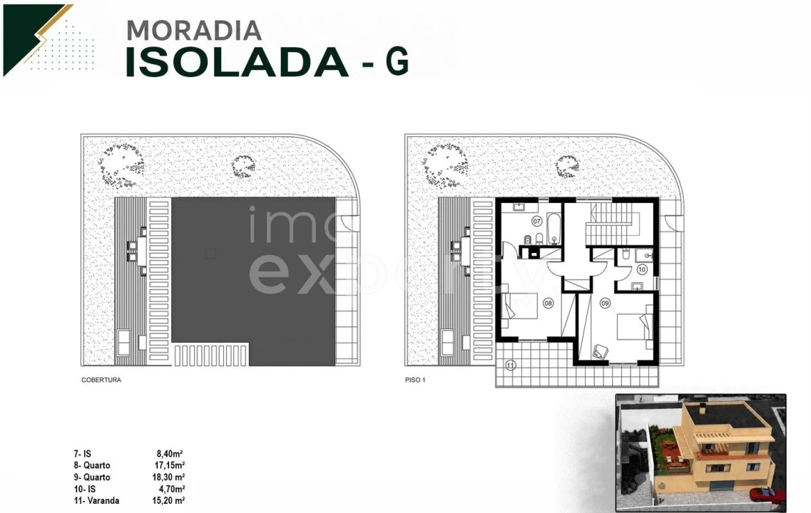 Moradia T3 para Venda em Caniço Foto 7