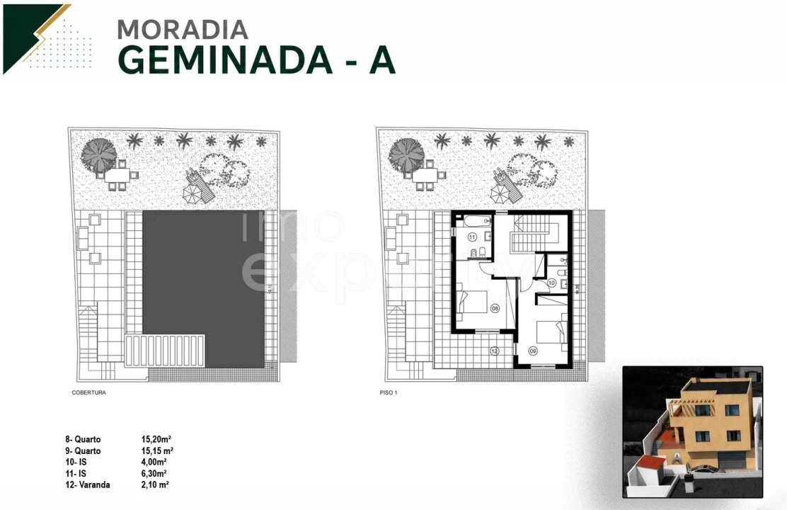 Moradia T3 para Venda em Caniço Foto 5