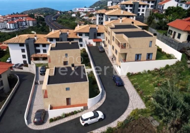 Moradia T3 para Venda em Caniço
