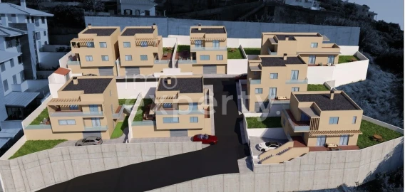Moradia T3 para Venda em Caniço