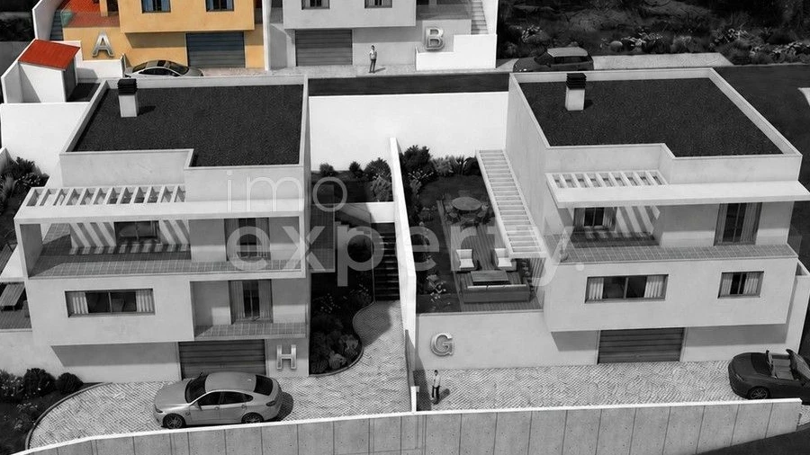 Moradia T3 para Venda em Caniço