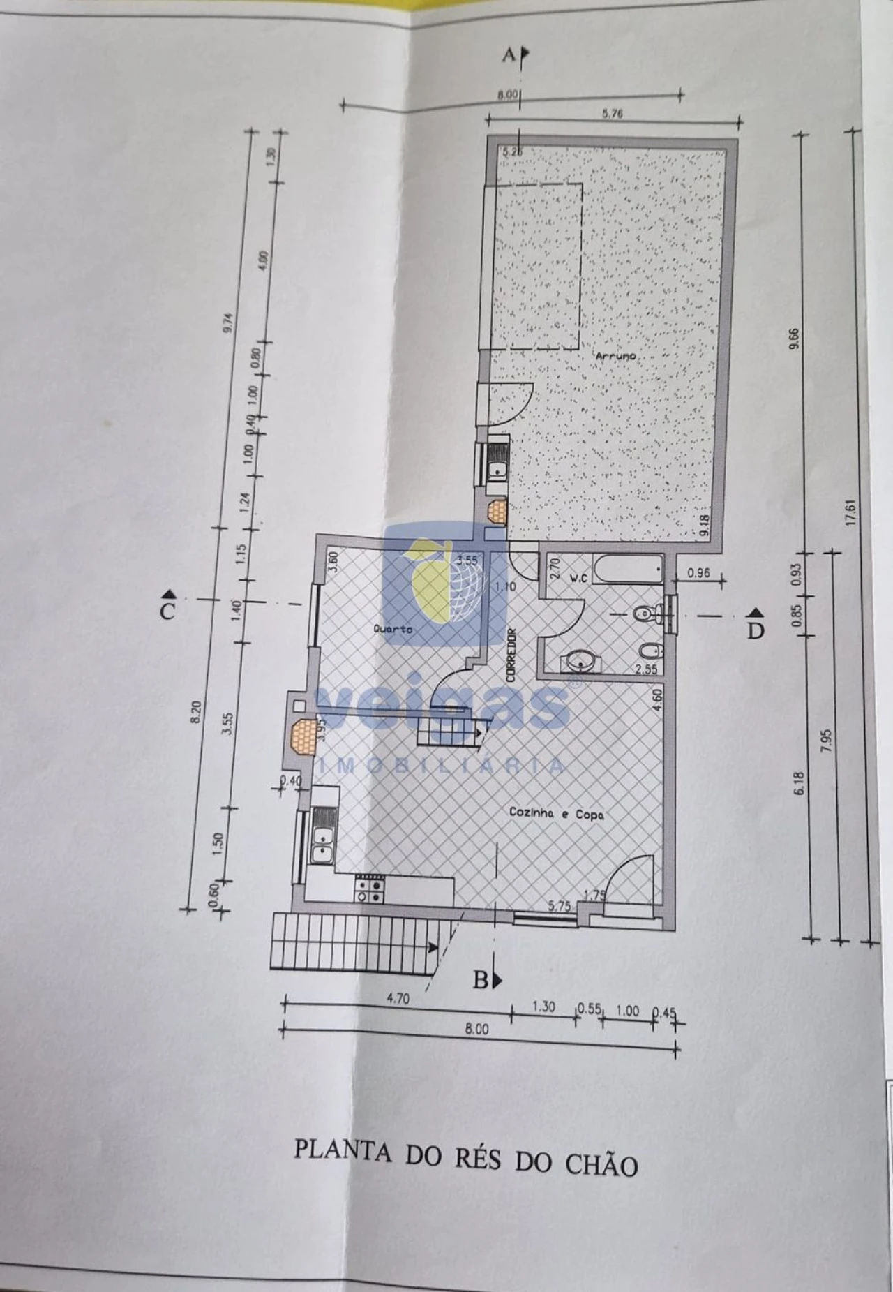 Moradia T3 para Venda em Louriçal Foto 18
