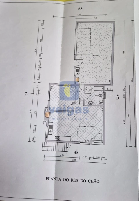 Moradia T3 para Venda em Louriçal