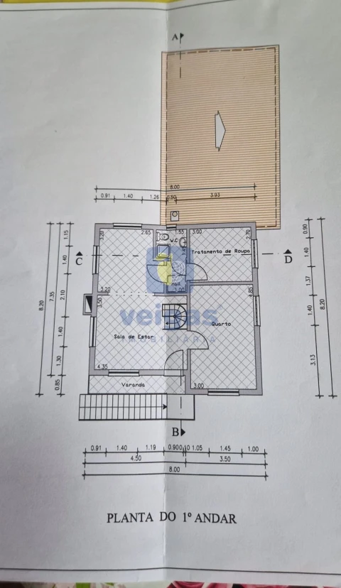 Moradia T3 para Venda em Louriçal