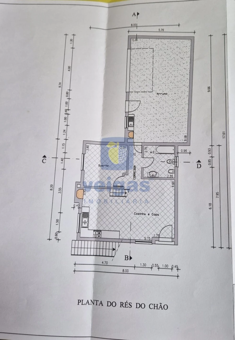 Moradia T3 para Venda em Louriçal Foto 18