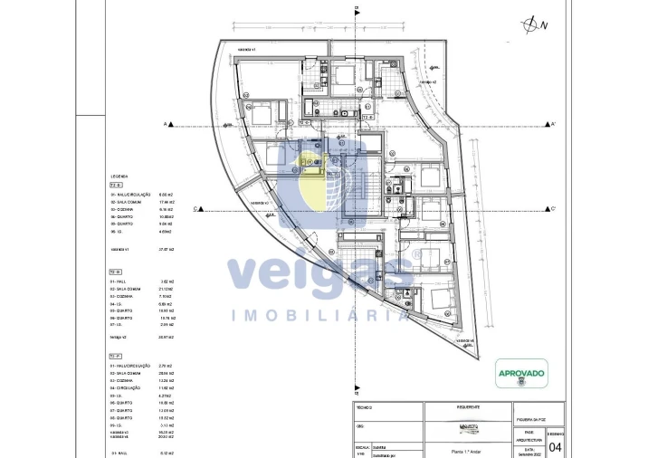 Apartamento T3 para Venda em São Pedro Foto 10