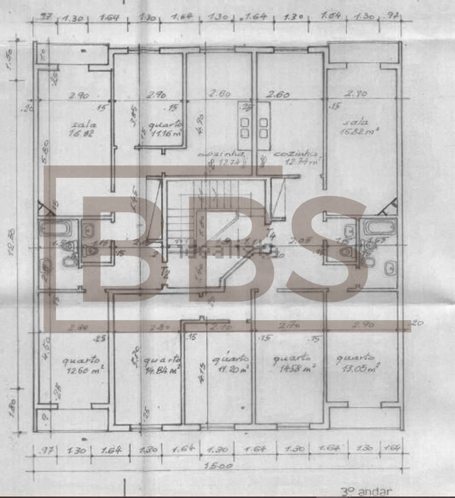 Apartamento T4 para Venda em Seixal Foto 14