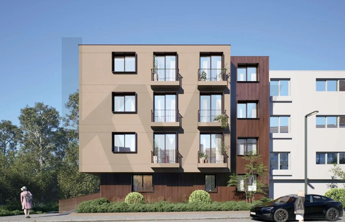 Apartamento T1 para Venda em Aguas Santas Foto 5