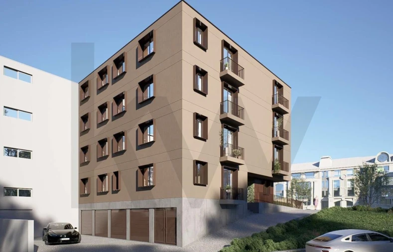 Apartamento T1 para Venda em Aguas Santas Foto 4