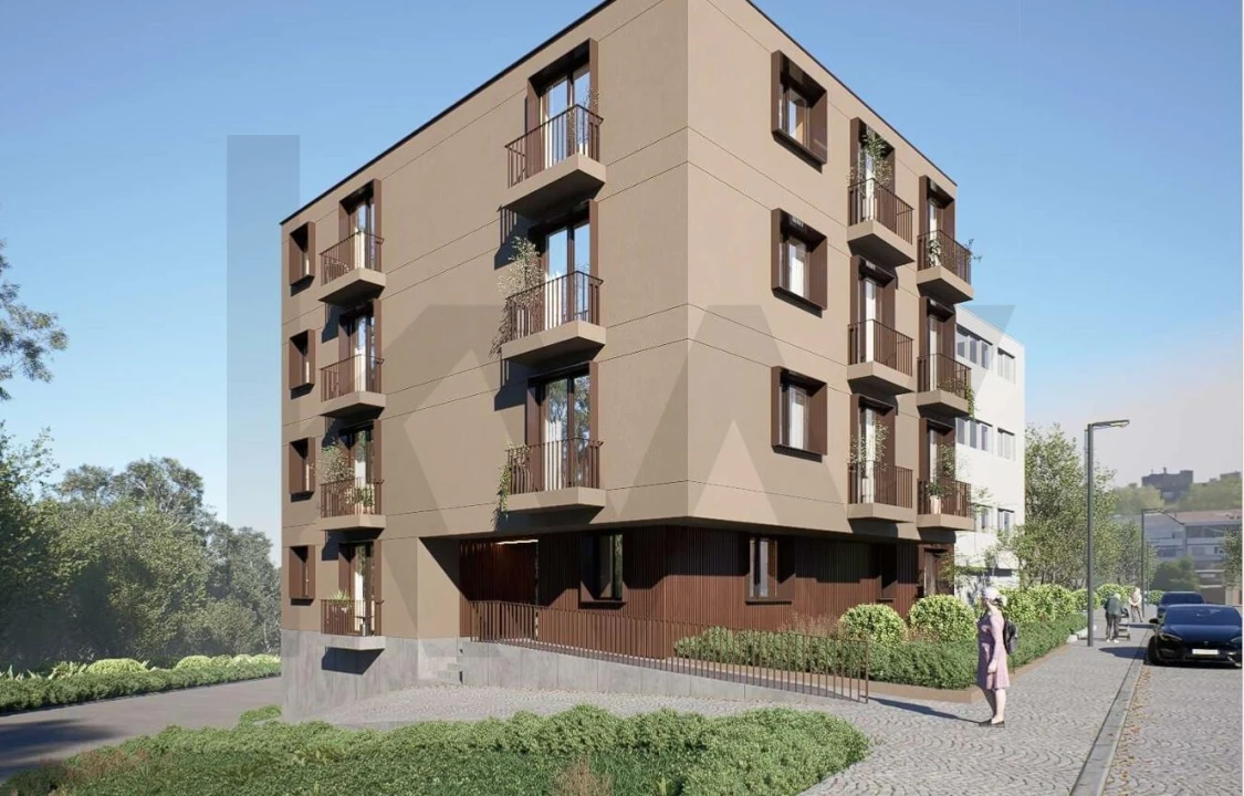 Apartamento T1 para Venda em Aguas Santas Foto 6