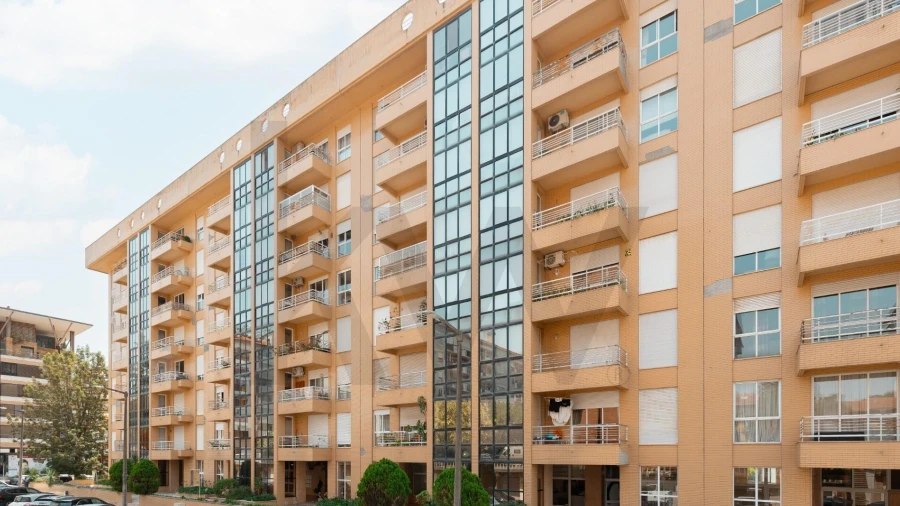 Apartamento T2 para Venda em Santo Antonio dos Olivais