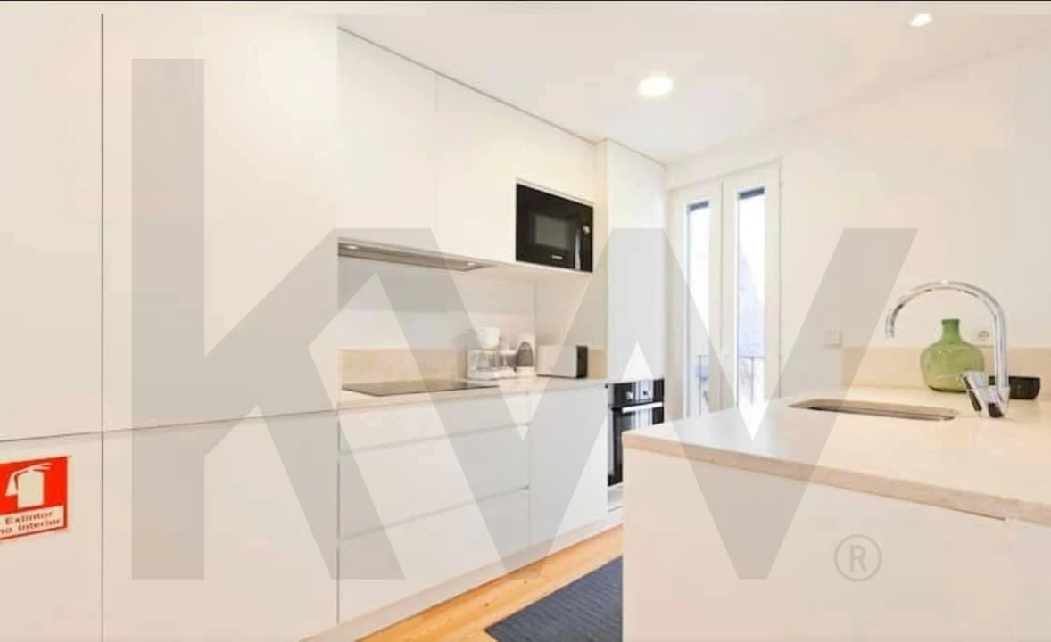 Apartamento T2 para Venda em Arroios Foto 5