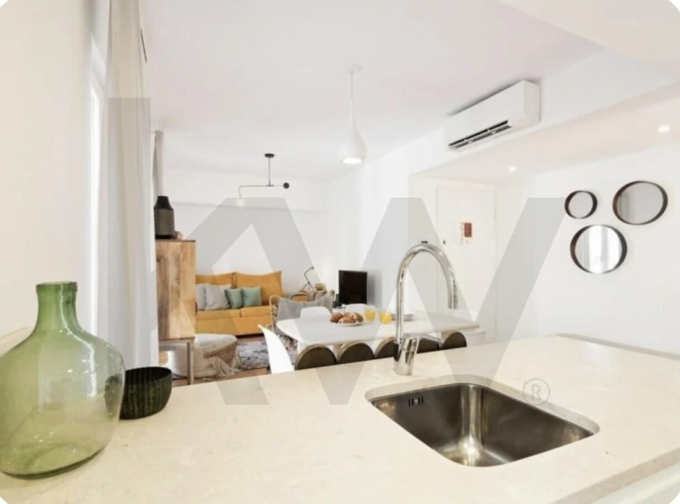 Apartamento T2 para Venda em Arroios Foto 7