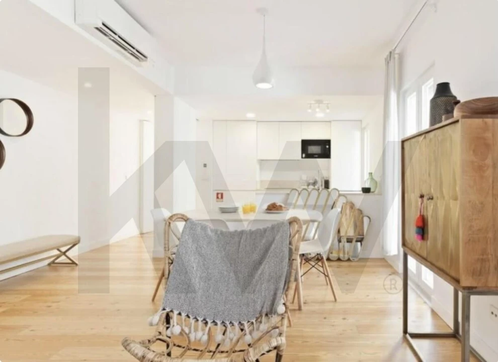 Apartamento T2 para Venda em Arroios Foto 6