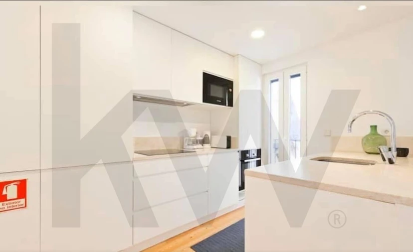 Apartamento T2 para Venda em Arroios Foto 5