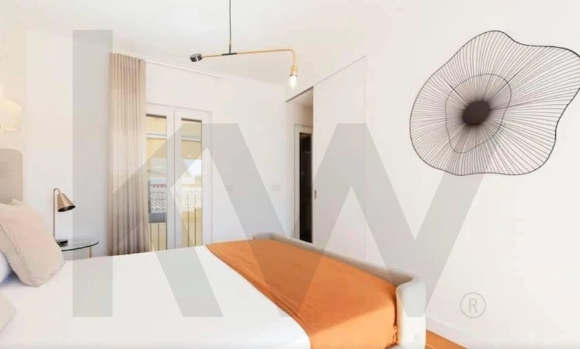 Apartamento T2 para Venda em Arroios Foto 10
