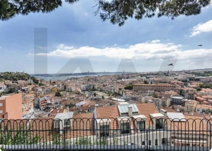Apartamento T2 para Venda em Arroios Foto 18