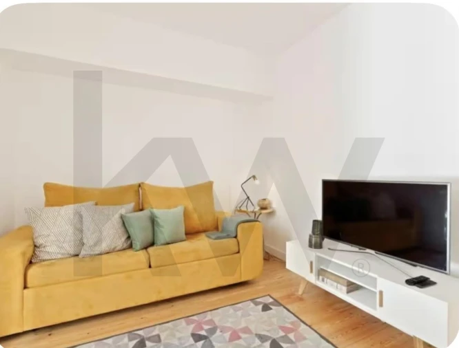 Apartamento T2 para Venda em Arroios Foto 3