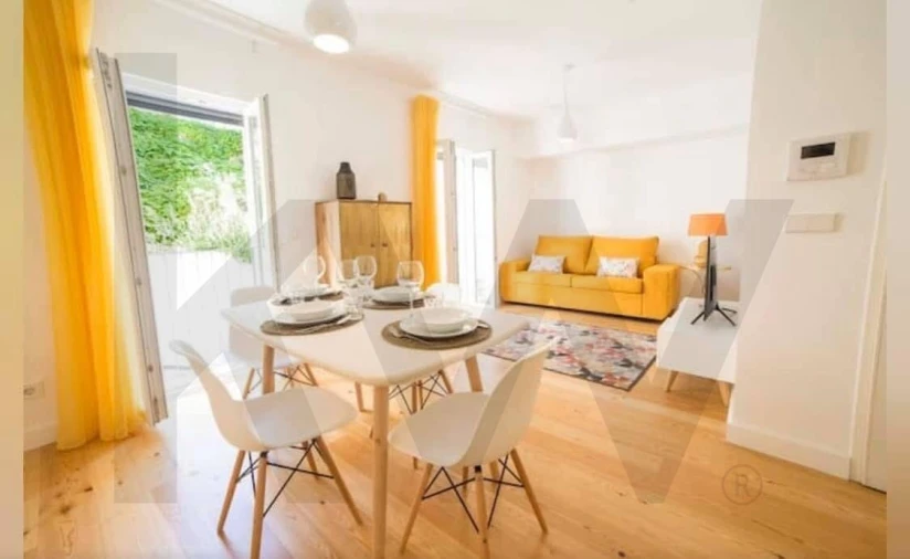 Apartamento T2 para Venda em Arroios Foto 2