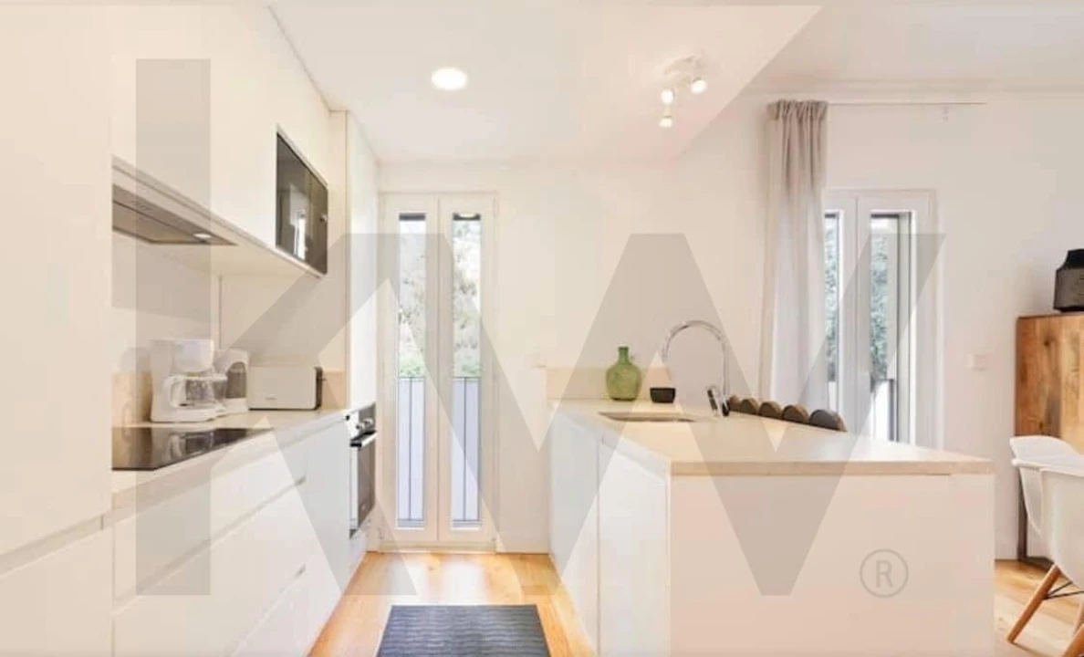 Apartamento T2 para Venda em Arroios Foto 8