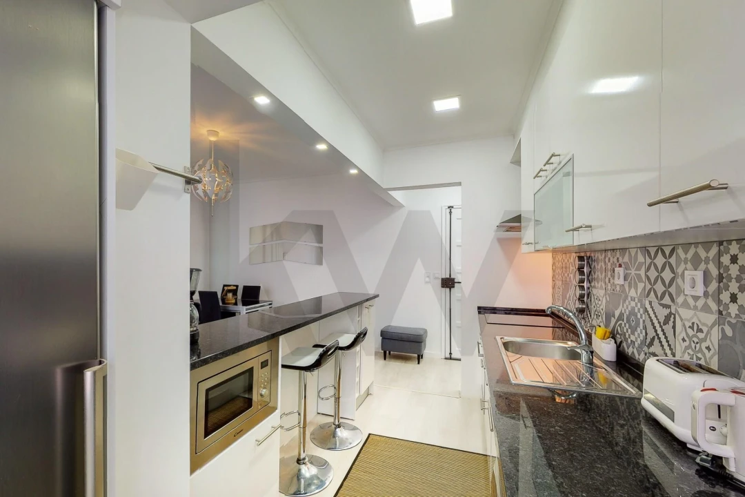Apartamento T1 para Venda em Venteira Foto 6