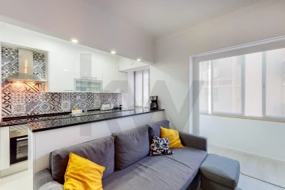 Apartamento T1 para Venda em Venteira