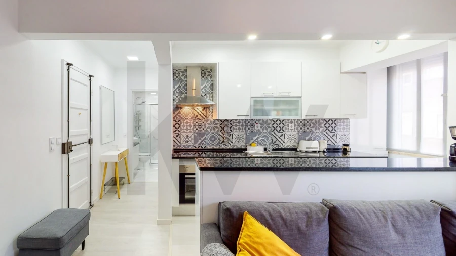 Apartamento T1 para Venda em Venteira