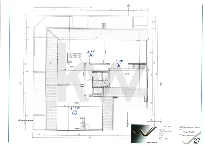 Apartamento T3 para Venda em Palmela Foto 43