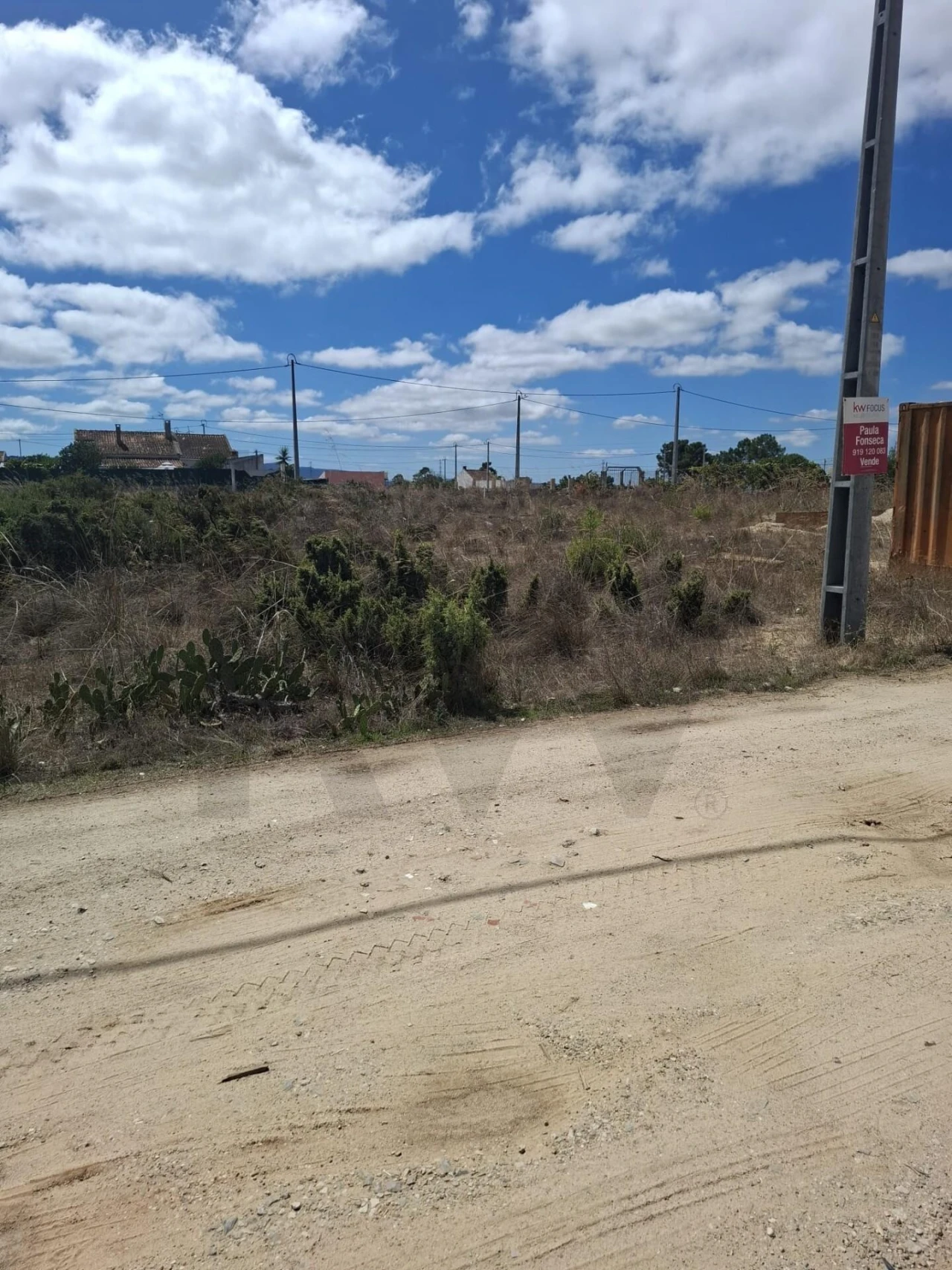 Terreno para Venda em Quinta do Anjo Foto 7