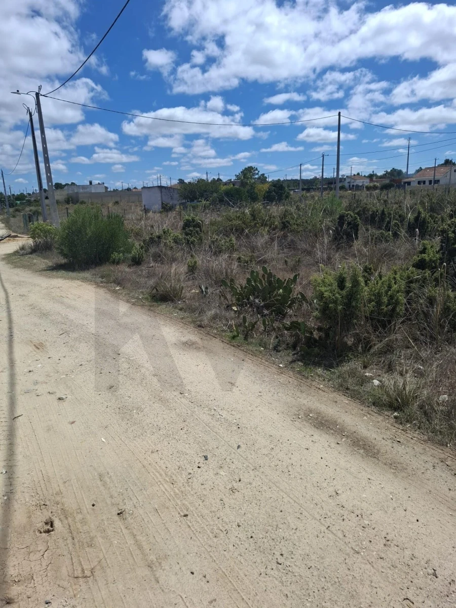 Terreno para Venda em Quinta do Anjo Foto 8