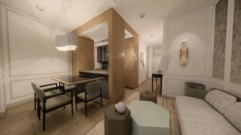 Apartamento T2 para Venda em Estrela