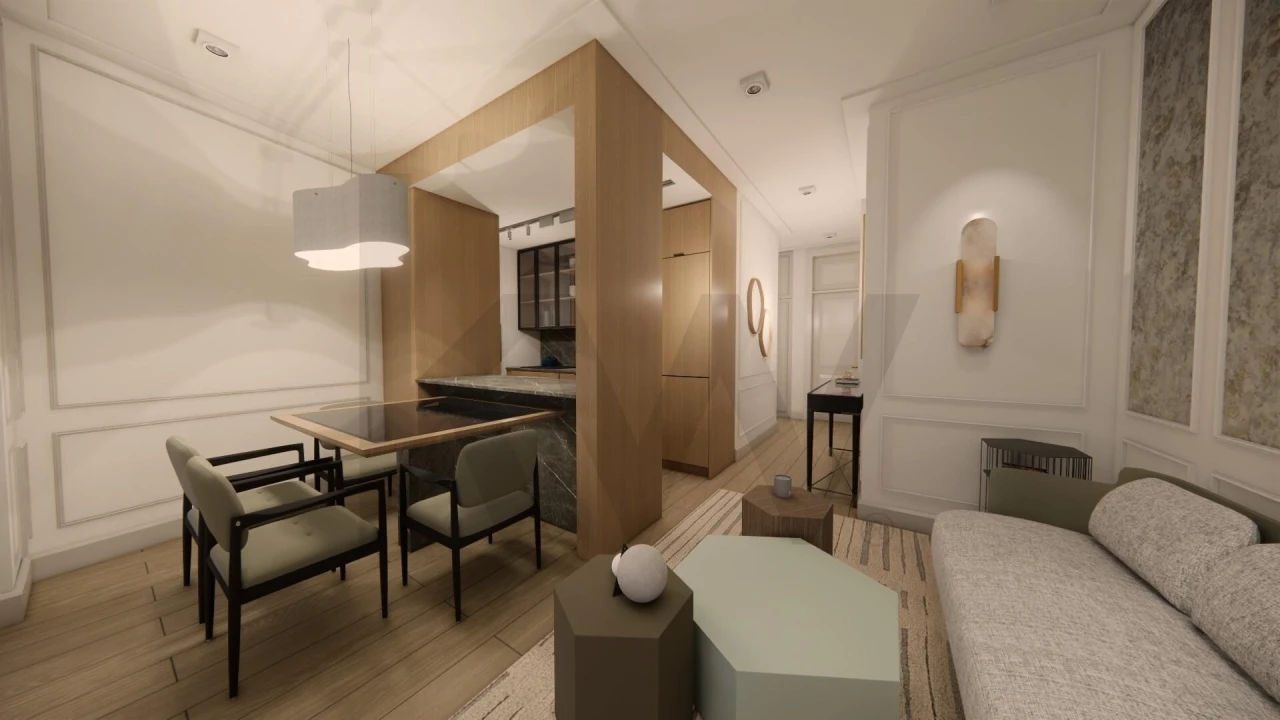 Apartamento T2 para Venda em Estrela Foto 6