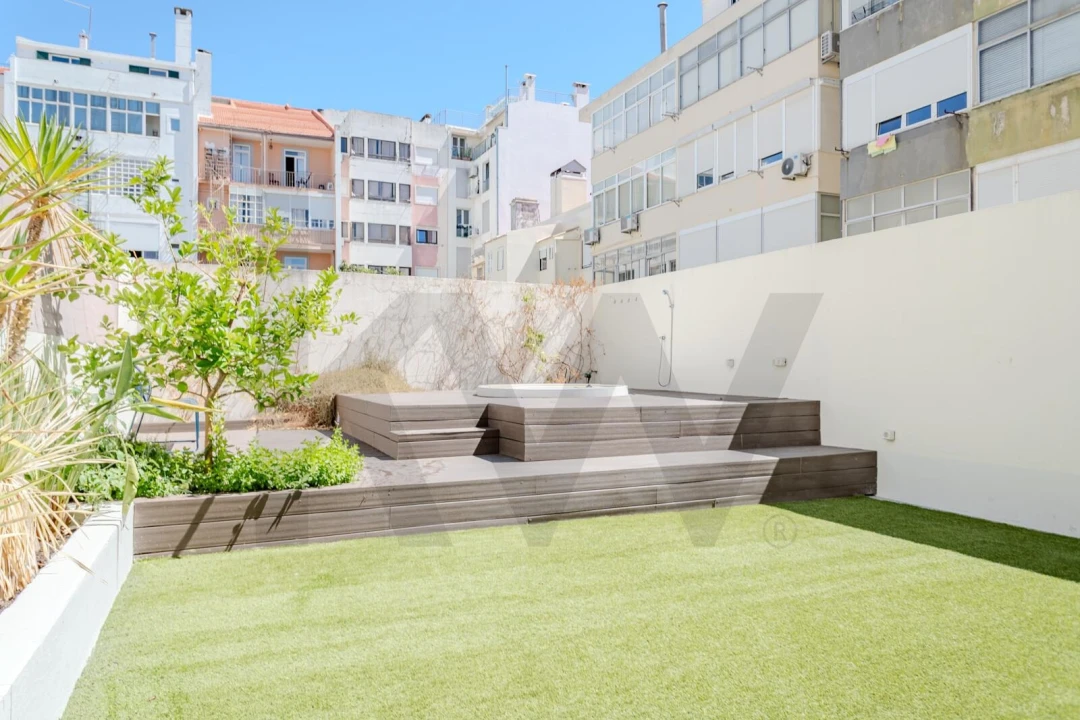 Apartamento T3 para Venda em Avenidas Novas Foto 3