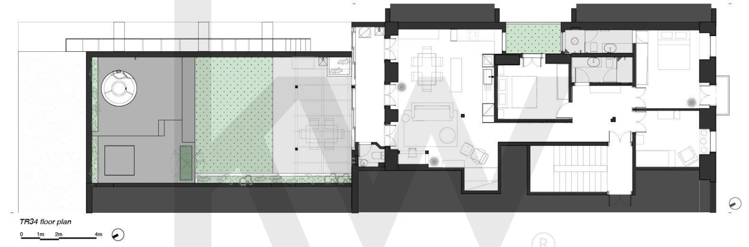 Apartamento T3 para Venda em Avenidas Novas Foto 36