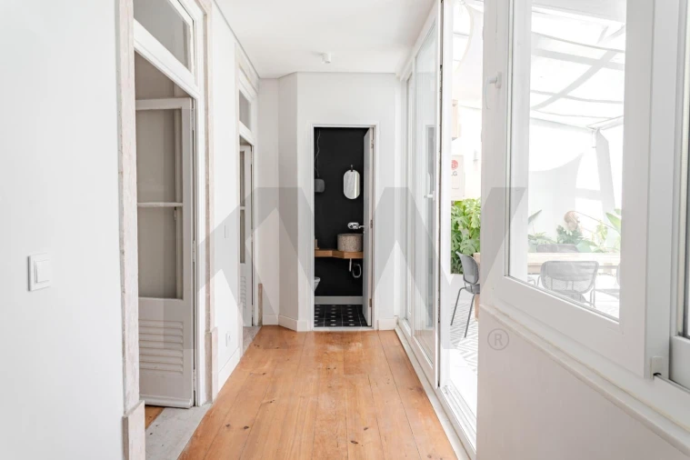 Apartamento T3 para Venda em Avenidas Novas Foto 7
