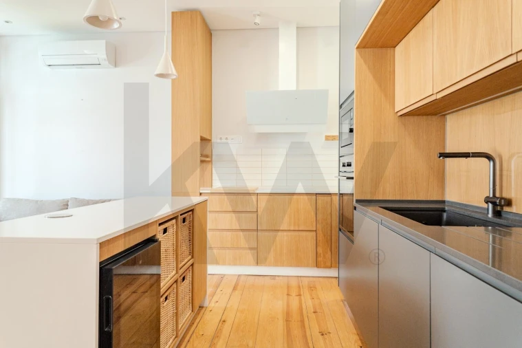 Apartamento T3 para Venda em Avenidas Novas Foto 12