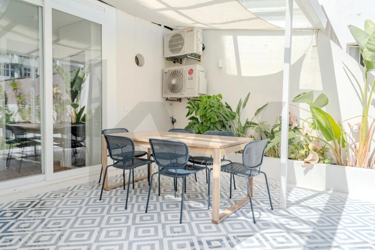 Apartamento T3 para Venda em Avenidas Novas Foto 6